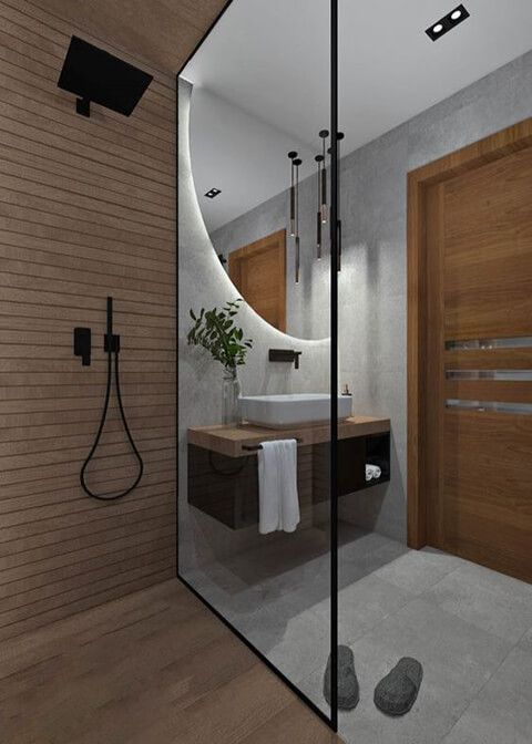 طراحی سرویس بهداشتی حمام17